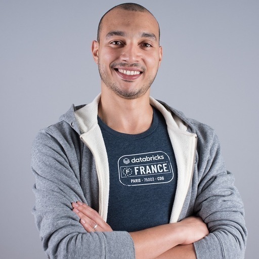 Youssef Mrini, Senior Developer Advocate at Databricks
